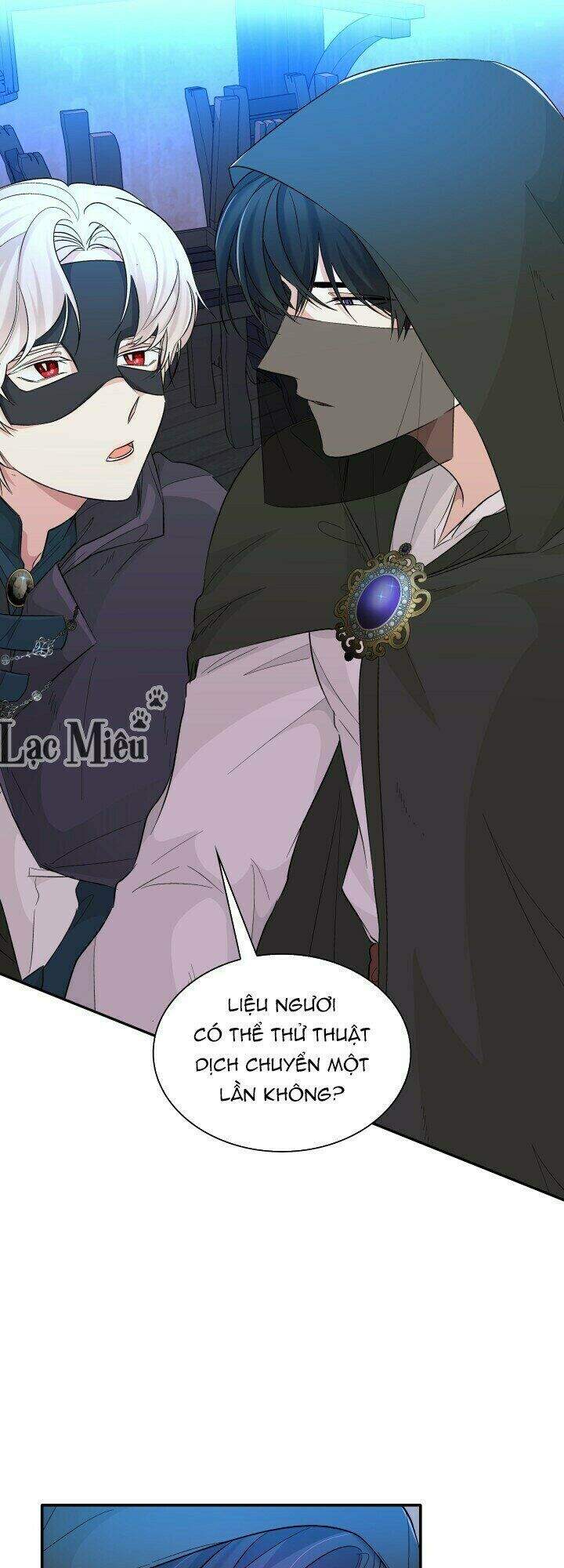 Tôi Đánh Mất Dây Xích Kiềm Chế Nam Chính Hắc Ám Chapter 16 - 19