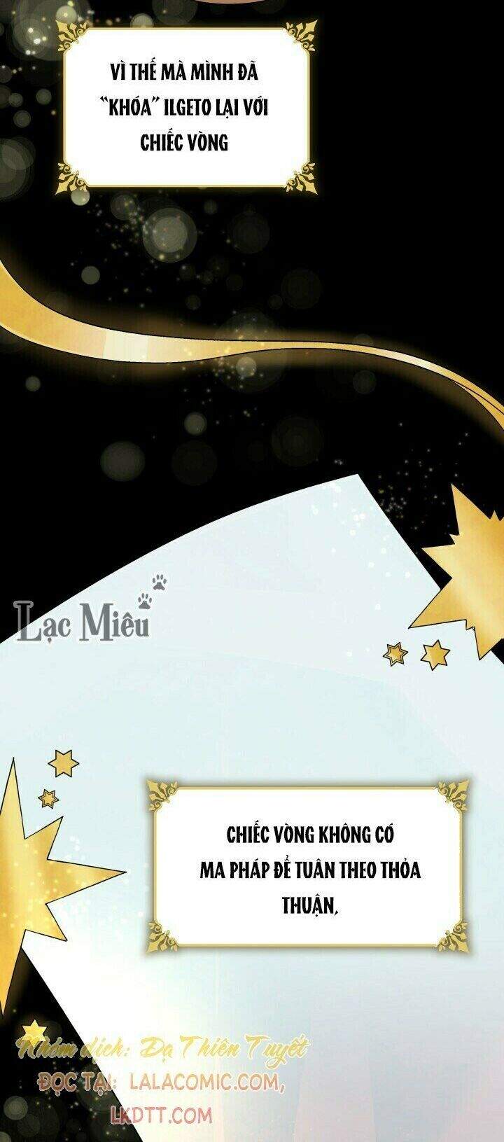 Tôi Đánh Mất Dây Xích Kiềm Chế Nam Chính Hắc Ám Chapter 16 - 3