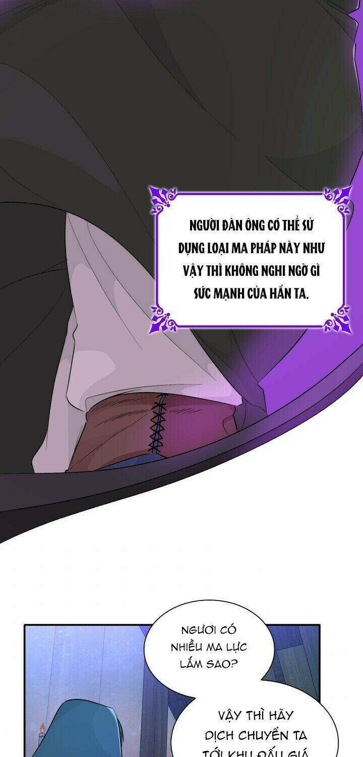 Tôi Đánh Mất Dây Xích Kiềm Chế Nam Chính Hắc Ám Chapter 16 - 23