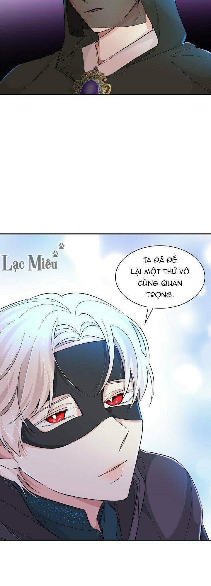 Tôi Đánh Mất Dây Xích Kiềm Chế Nam Chính Hắc Ám Chapter 16 - 25