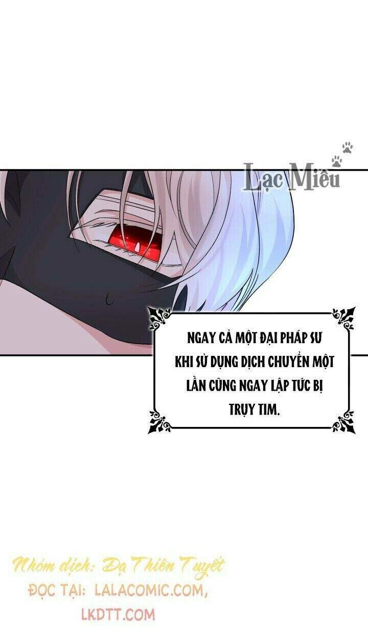 Tôi Đánh Mất Dây Xích Kiềm Chế Nam Chính Hắc Ám Chapter 16 - 27