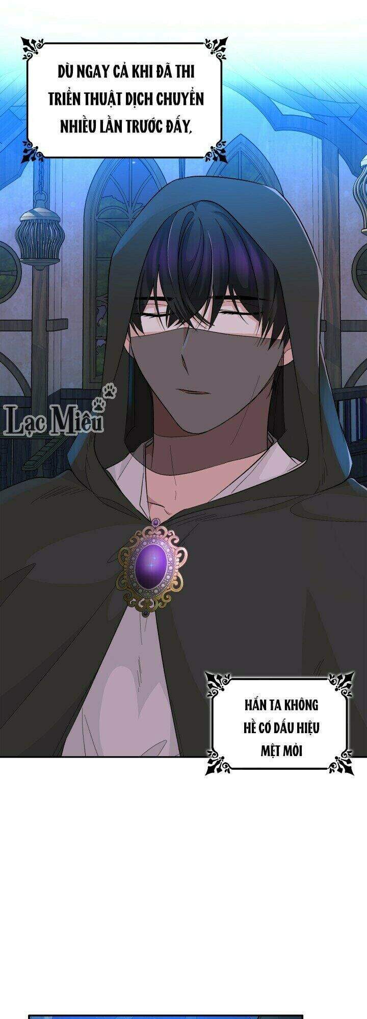 Tôi Đánh Mất Dây Xích Kiềm Chế Nam Chính Hắc Ám Chapter 16 - 28