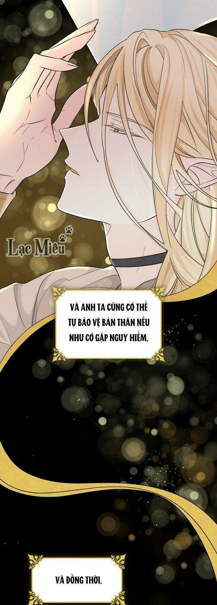 Tôi Đánh Mất Dây Xích Kiềm Chế Nam Chính Hắc Ám Chapter 16 - 4
