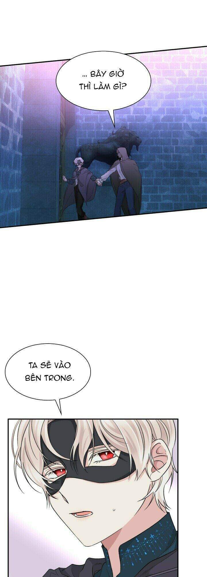 Tôi Đánh Mất Dây Xích Kiềm Chế Nam Chính Hắc Ám Chapter 16 - 34