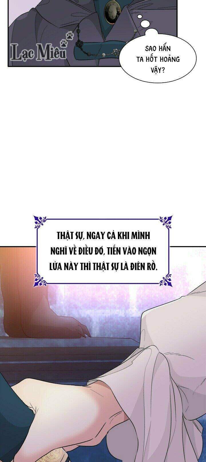 Tôi Đánh Mất Dây Xích Kiềm Chế Nam Chính Hắc Ám Chapter 16 - 35
