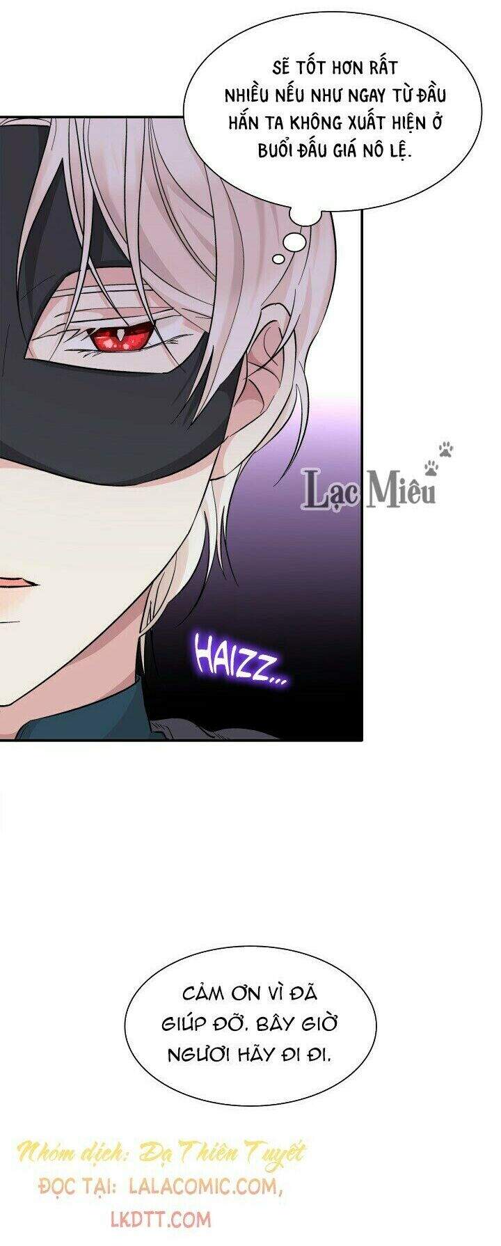 Tôi Đánh Mất Dây Xích Kiềm Chế Nam Chính Hắc Ám Chapter 16 - 39
