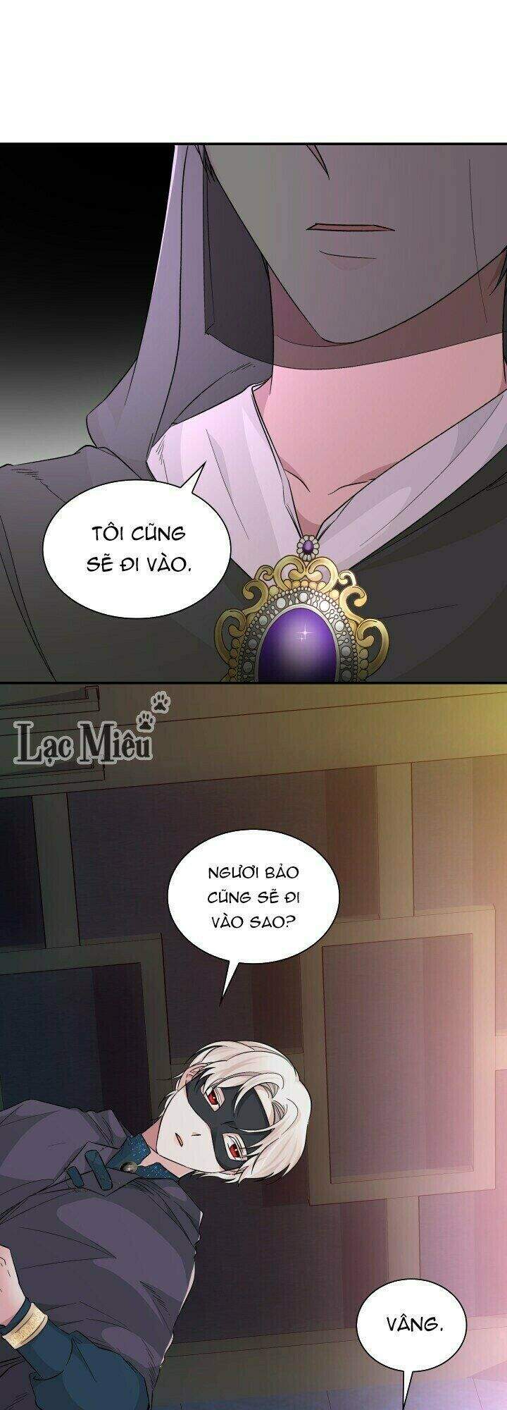 Tôi Đánh Mất Dây Xích Kiềm Chế Nam Chính Hắc Ám Chapter 16 - 40