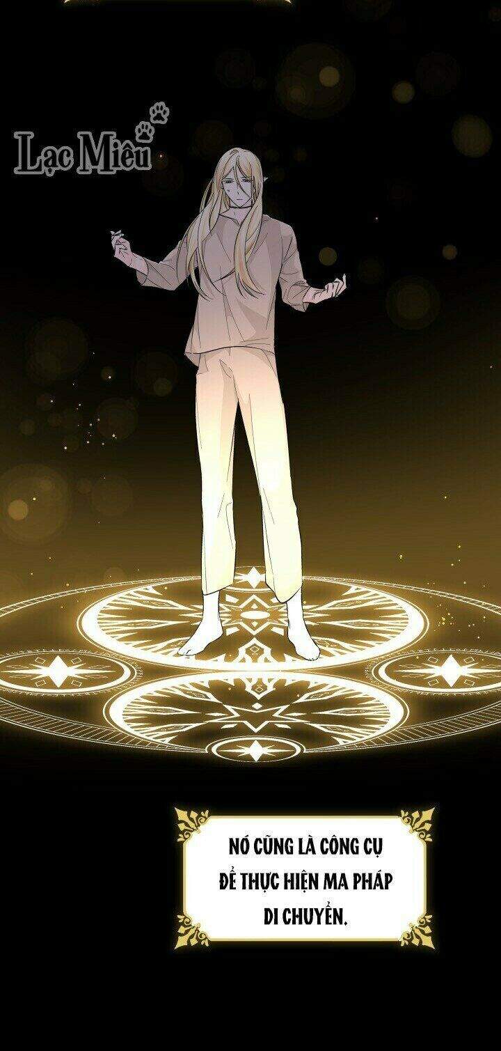 Tôi Đánh Mất Dây Xích Kiềm Chế Nam Chính Hắc Ám Chapter 16 - 5