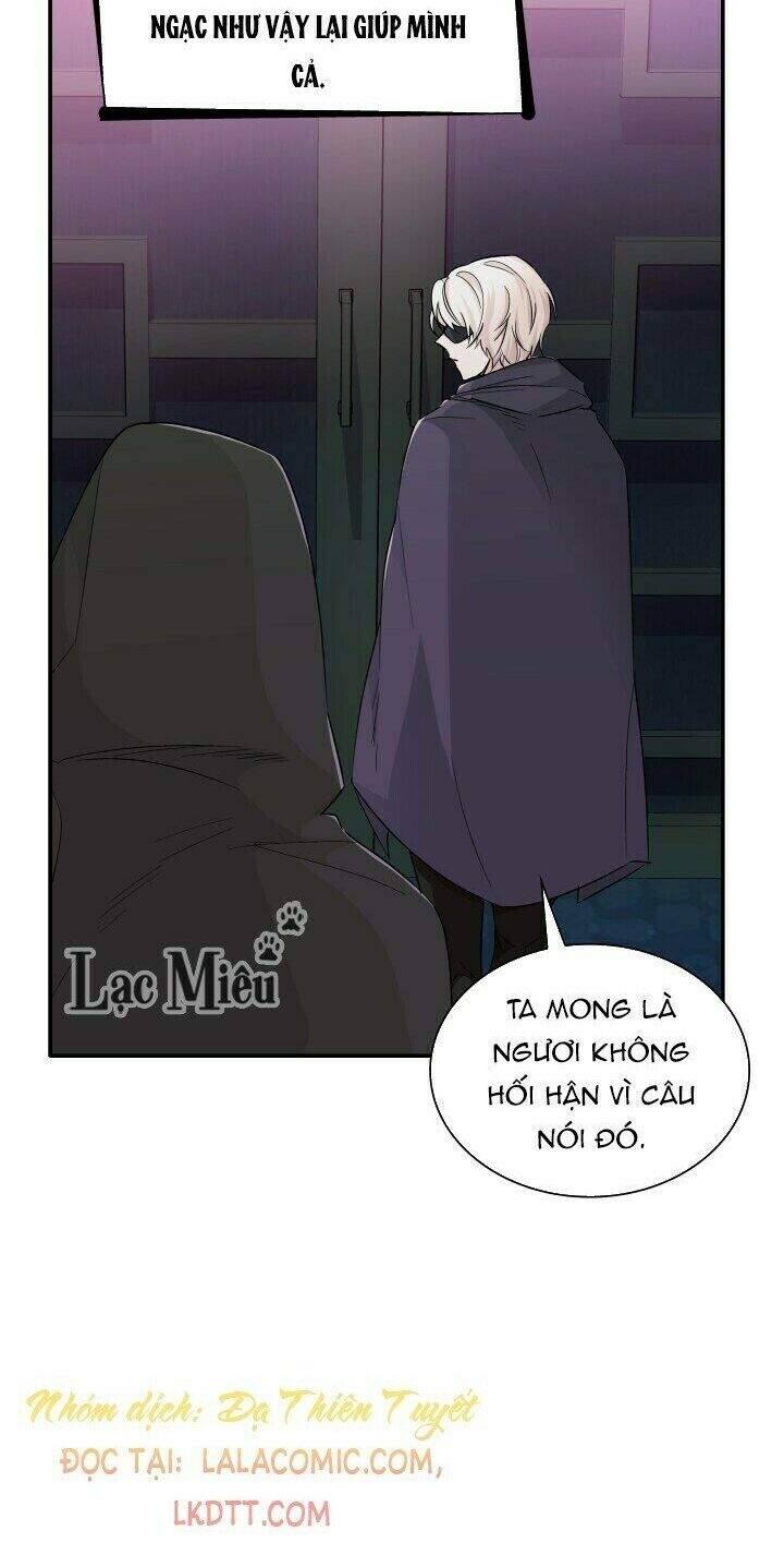 Tôi Đánh Mất Dây Xích Kiềm Chế Nam Chính Hắc Ám Chapter 16 - 45