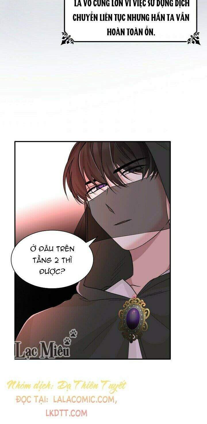 Tôi Đánh Mất Dây Xích Kiềm Chế Nam Chính Hắc Ám Chapter 16 - 48