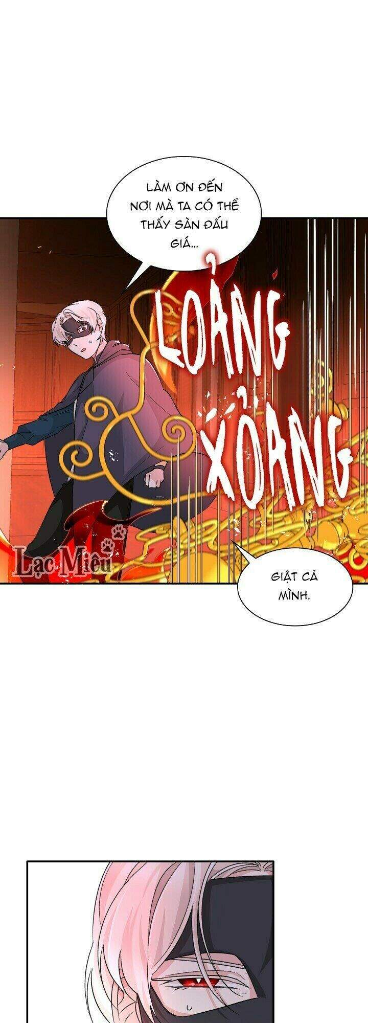 Tôi Đánh Mất Dây Xích Kiềm Chế Nam Chính Hắc Ám Chapter 16 - 49