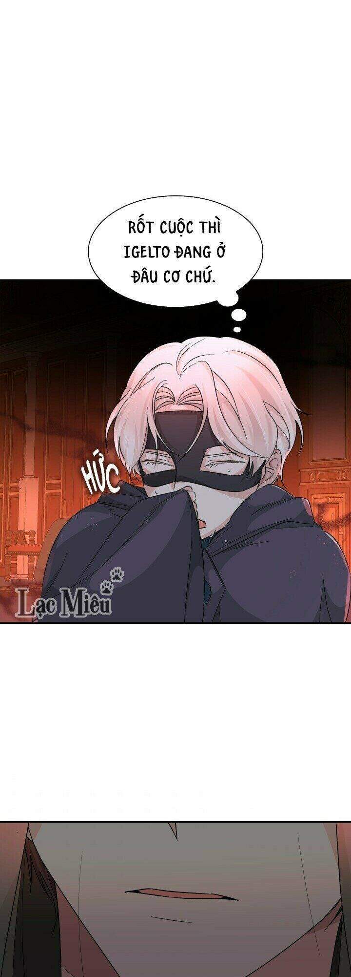 Tôi Đánh Mất Dây Xích Kiềm Chế Nam Chính Hắc Ám Chapter 16 - 52