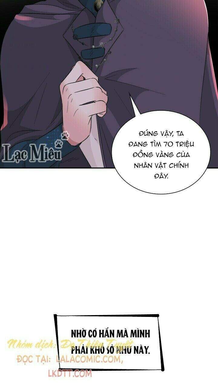 Tôi Đánh Mất Dây Xích Kiềm Chế Nam Chính Hắc Ám Chapter 16 - 54