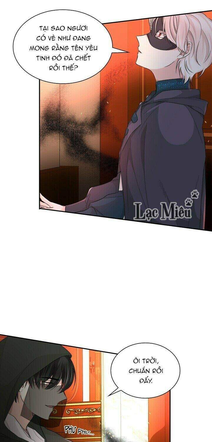 Tôi Đánh Mất Dây Xích Kiềm Chế Nam Chính Hắc Ám Chapter 16 - 56