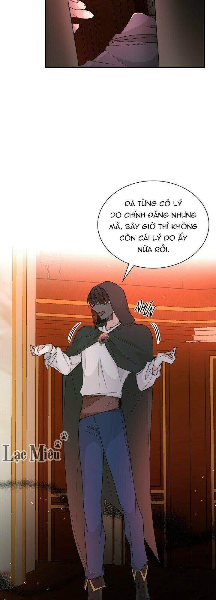 Tôi Đánh Mất Dây Xích Kiềm Chế Nam Chính Hắc Ám Chapter 16 - 58