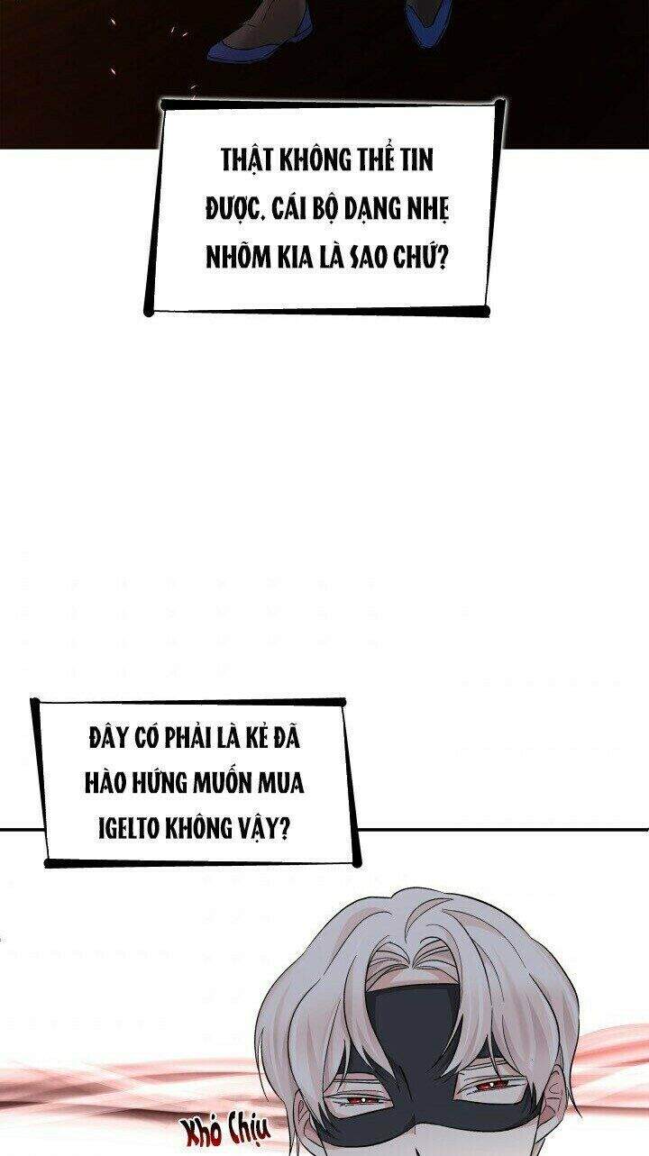 Tôi Đánh Mất Dây Xích Kiềm Chế Nam Chính Hắc Ám Chapter 16 - 59