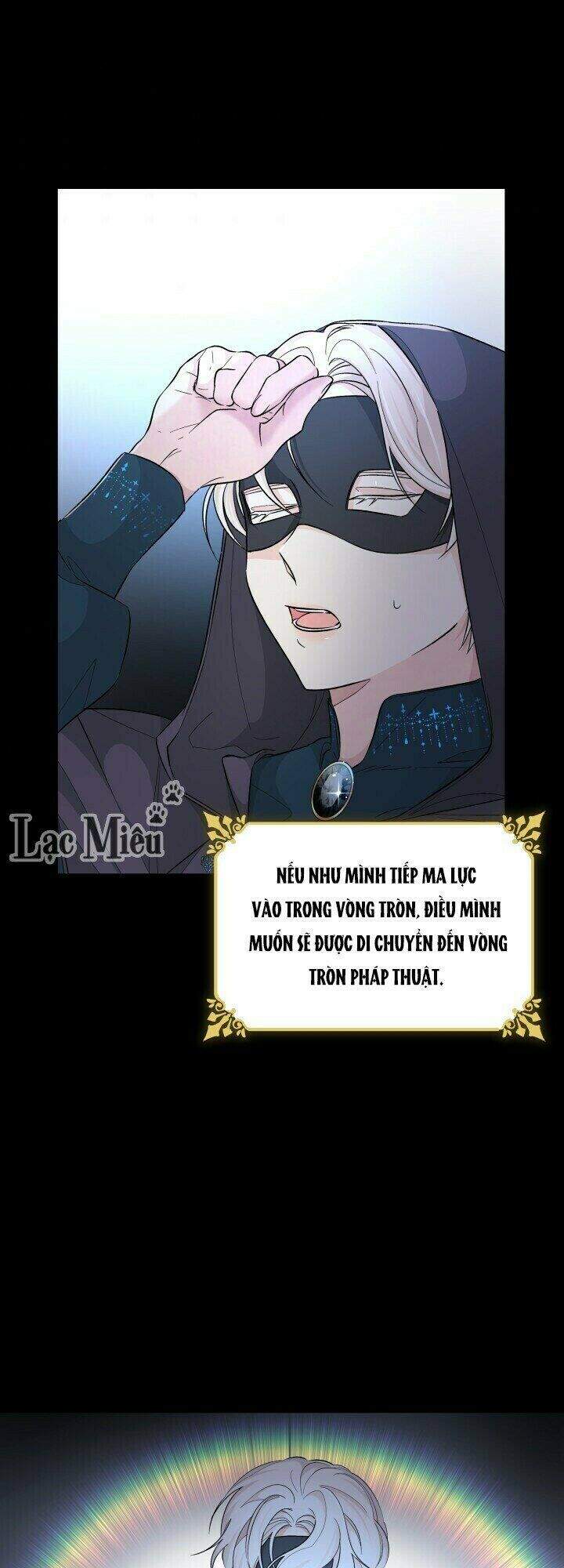 Tôi Đánh Mất Dây Xích Kiềm Chế Nam Chính Hắc Ám Chapter 16 - 7