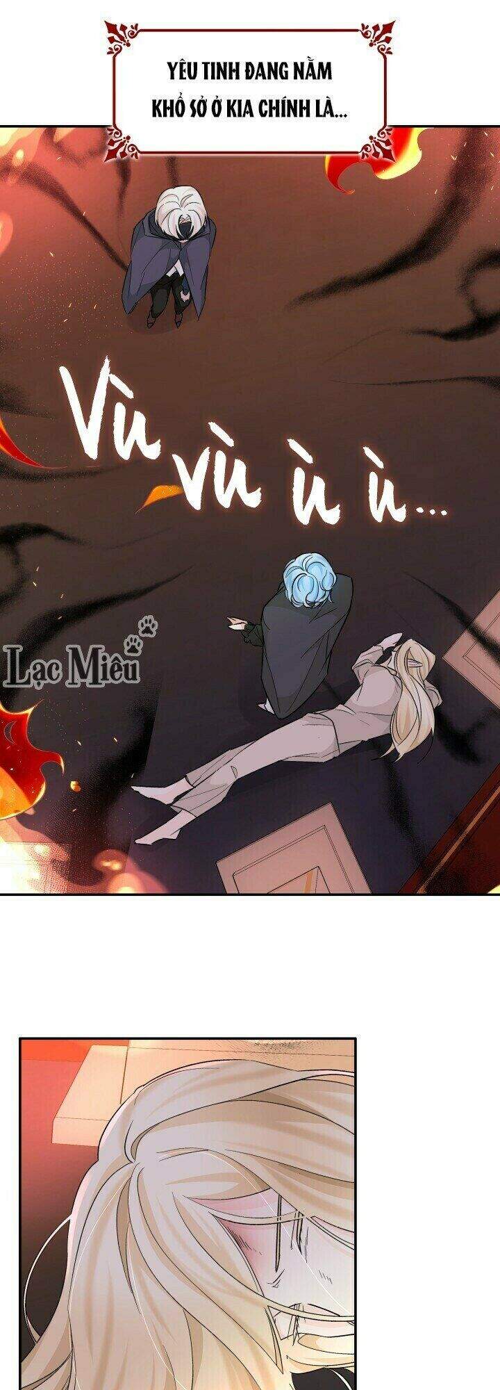 Tôi Đánh Mất Dây Xích Kiềm Chế Nam Chính Hắc Ám Chapter 16 - 64