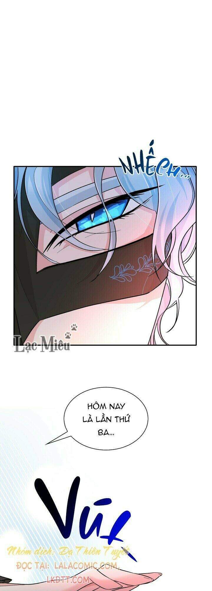 Tôi Đánh Mất Dây Xích Kiềm Chế Nam Chính Hắc Ám Chapter 16 - 68
