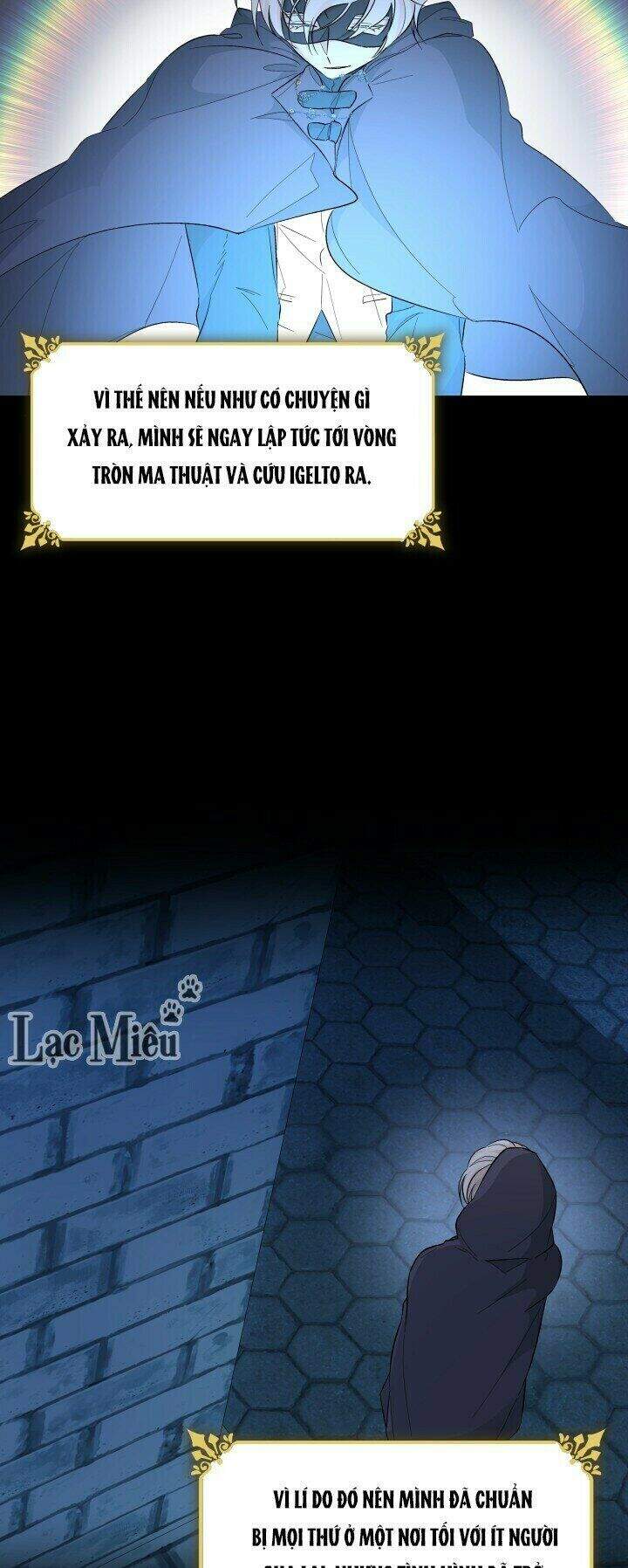 Tôi Đánh Mất Dây Xích Kiềm Chế Nam Chính Hắc Ám Chapter 16 - 8