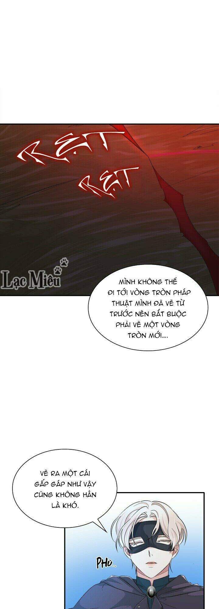 Tôi Đánh Mất Dây Xích Kiềm Chế Nam Chính Hắc Ám Chapter 16 - 10