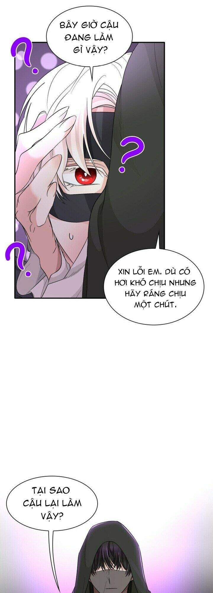 Tôi Đánh Mất Dây Xích Kiềm Chế Nam Chính Hắc Ám Chapter 17 - 13