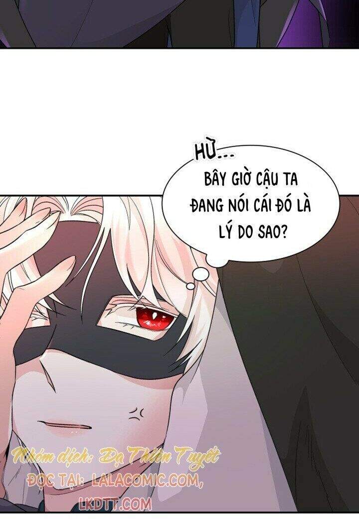 Tôi Đánh Mất Dây Xích Kiềm Chế Nam Chính Hắc Ám Chapter 17 - 15