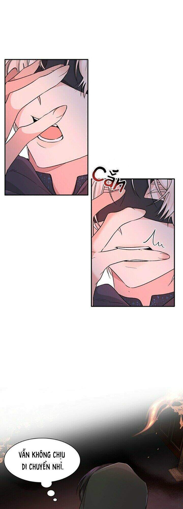 Tôi Đánh Mất Dây Xích Kiềm Chế Nam Chính Hắc Ám Chapter 17 - 16
