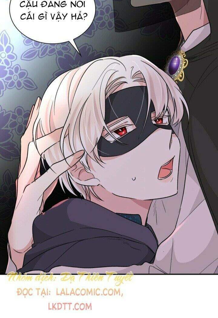 Tôi Đánh Mất Dây Xích Kiềm Chế Nam Chính Hắc Ám Chapter 17 - 21