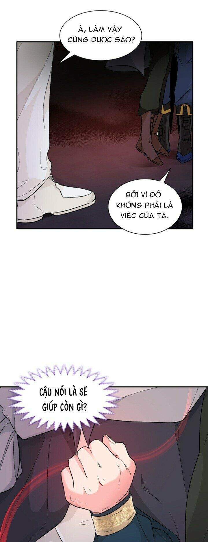 Tôi Đánh Mất Dây Xích Kiềm Chế Nam Chính Hắc Ám Chapter 17 - 22