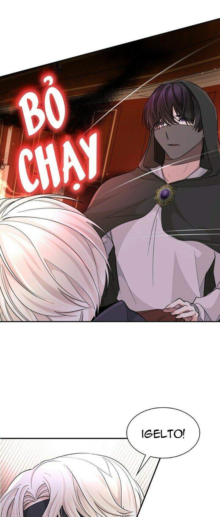 Tôi Đánh Mất Dây Xích Kiềm Chế Nam Chính Hắc Ám Chapter 17 - 24