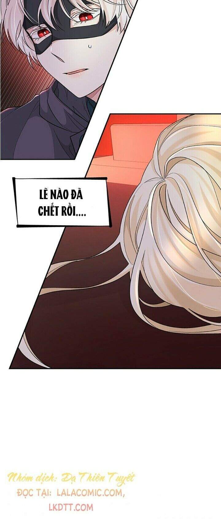 Tôi Đánh Mất Dây Xích Kiềm Chế Nam Chính Hắc Ám Chapter 17 - 25
