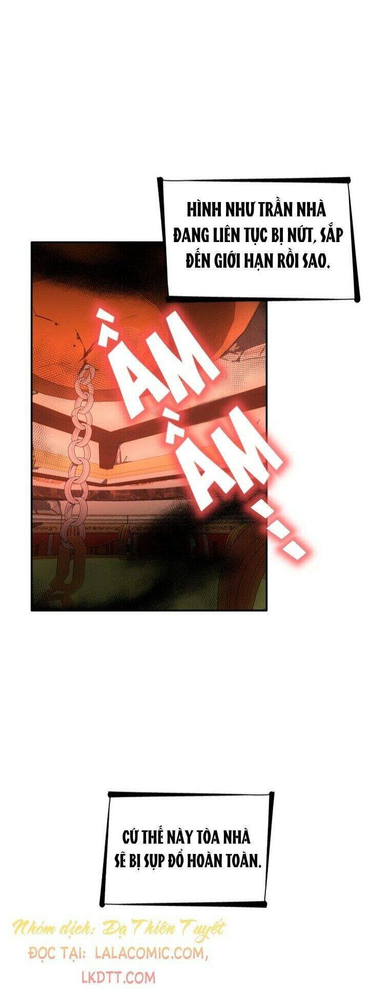 Tôi Đánh Mất Dây Xích Kiềm Chế Nam Chính Hắc Ám Chapter 17 - 29