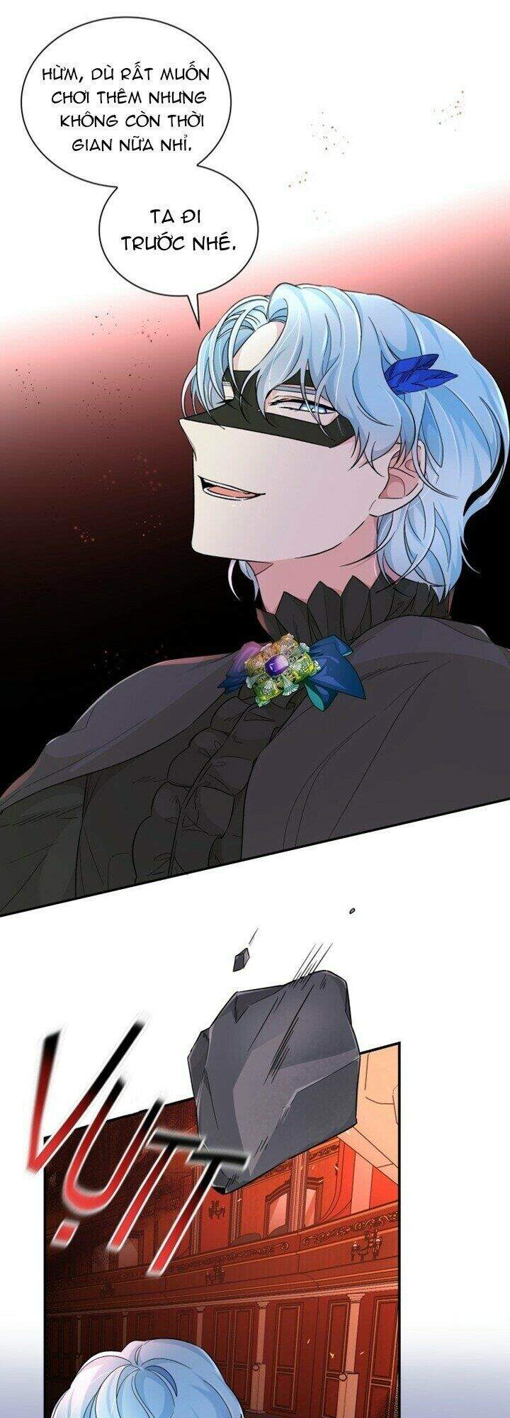 Tôi Đánh Mất Dây Xích Kiềm Chế Nam Chính Hắc Ám Chapter 17 - 30