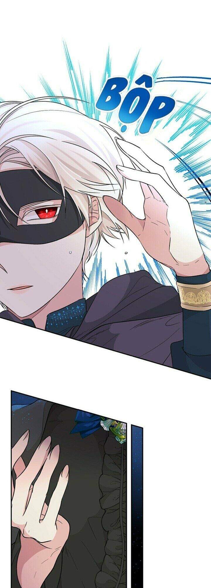 Tôi Đánh Mất Dây Xích Kiềm Chế Nam Chính Hắc Ám Chapter 17 - 4