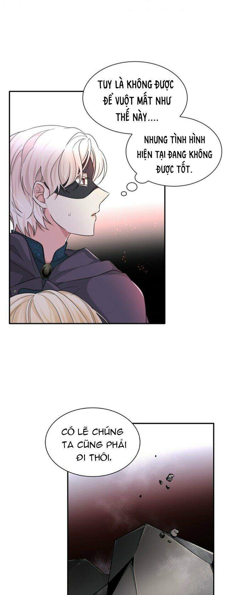 Tôi Đánh Mất Dây Xích Kiềm Chế Nam Chính Hắc Ám Chapter 17 - 33