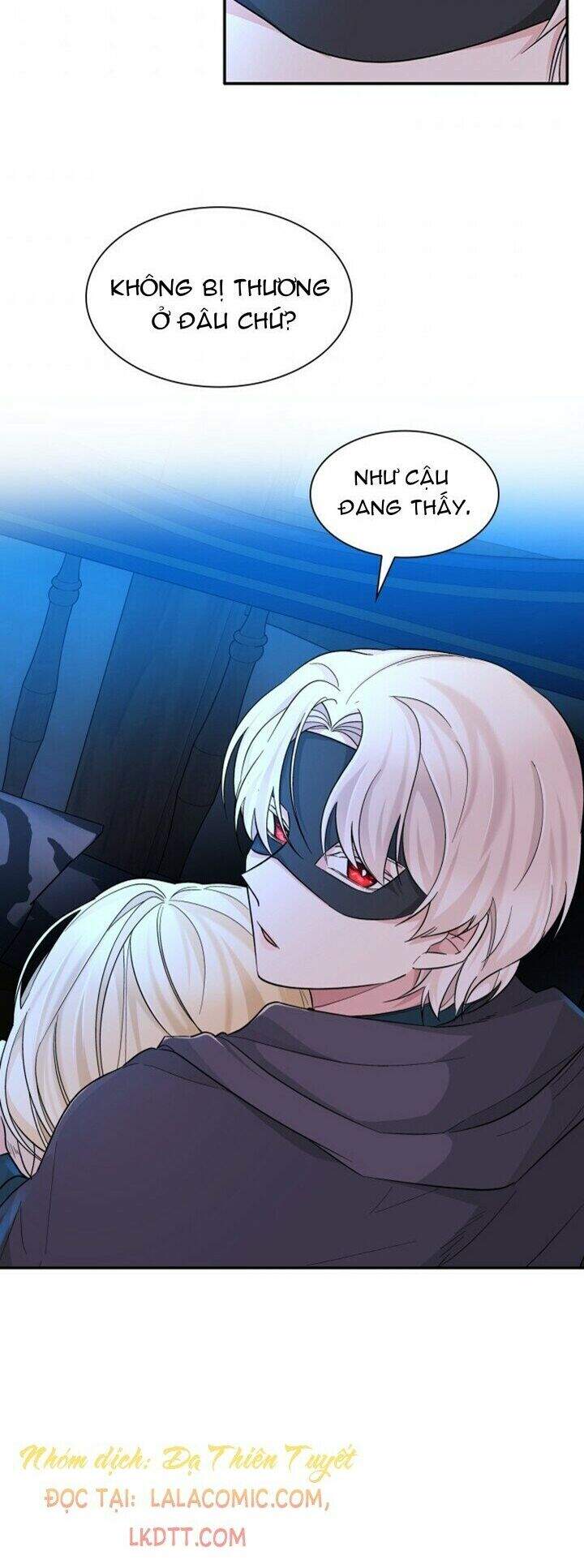 Tôi Đánh Mất Dây Xích Kiềm Chế Nam Chính Hắc Ám Chapter 17 - 38