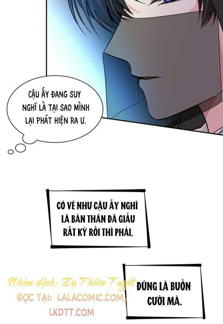 Tôi Đánh Mất Dây Xích Kiềm Chế Nam Chính Hắc Ám Chapter 17 - 41