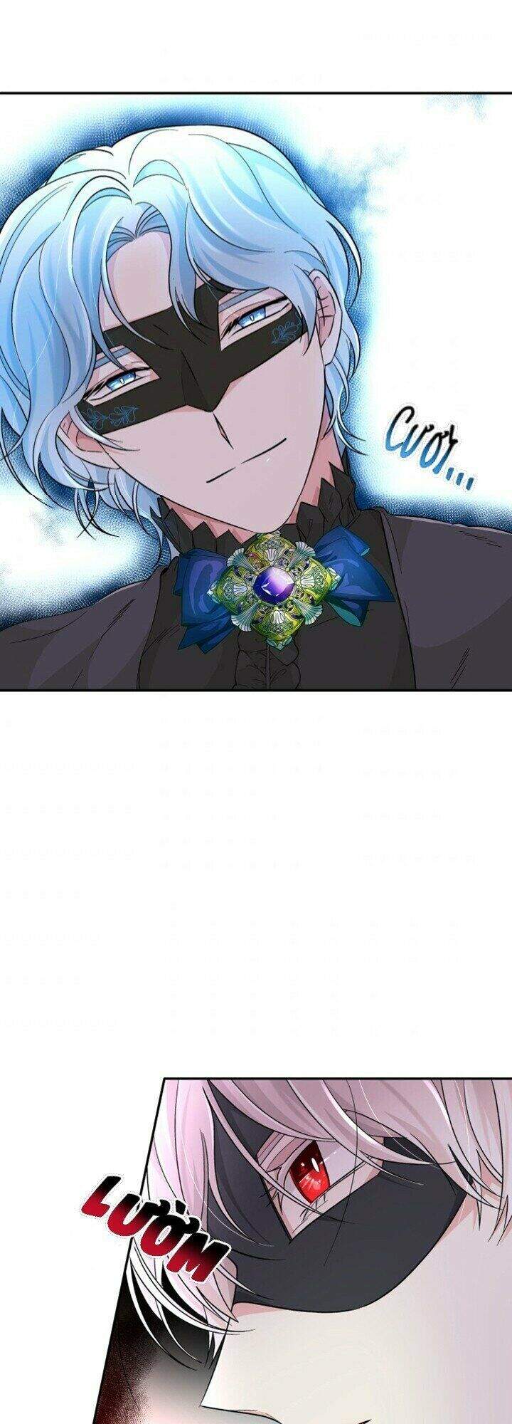 Tôi Đánh Mất Dây Xích Kiềm Chế Nam Chính Hắc Ám Chapter 17 - 7