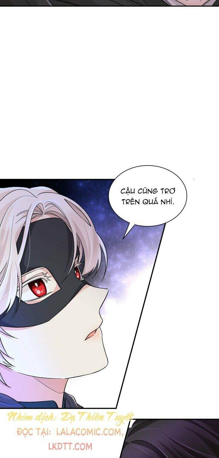 Tôi Đánh Mất Dây Xích Kiềm Chế Nam Chính Hắc Ám Chapter 18 - 12