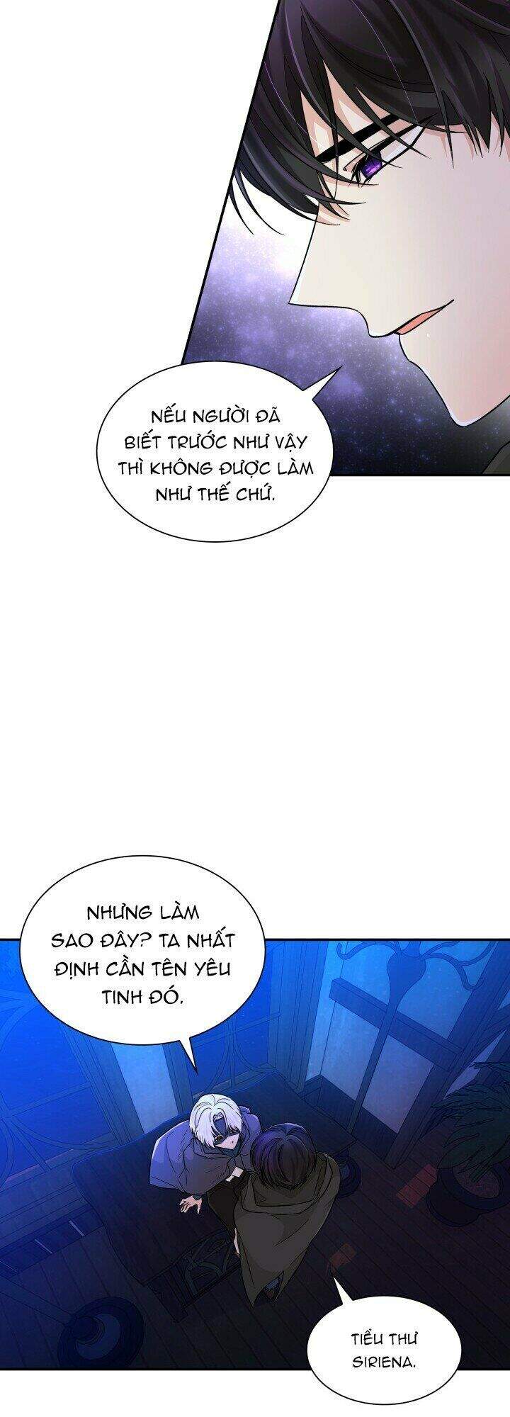 Tôi Đánh Mất Dây Xích Kiềm Chế Nam Chính Hắc Ám Chapter 18 - 13