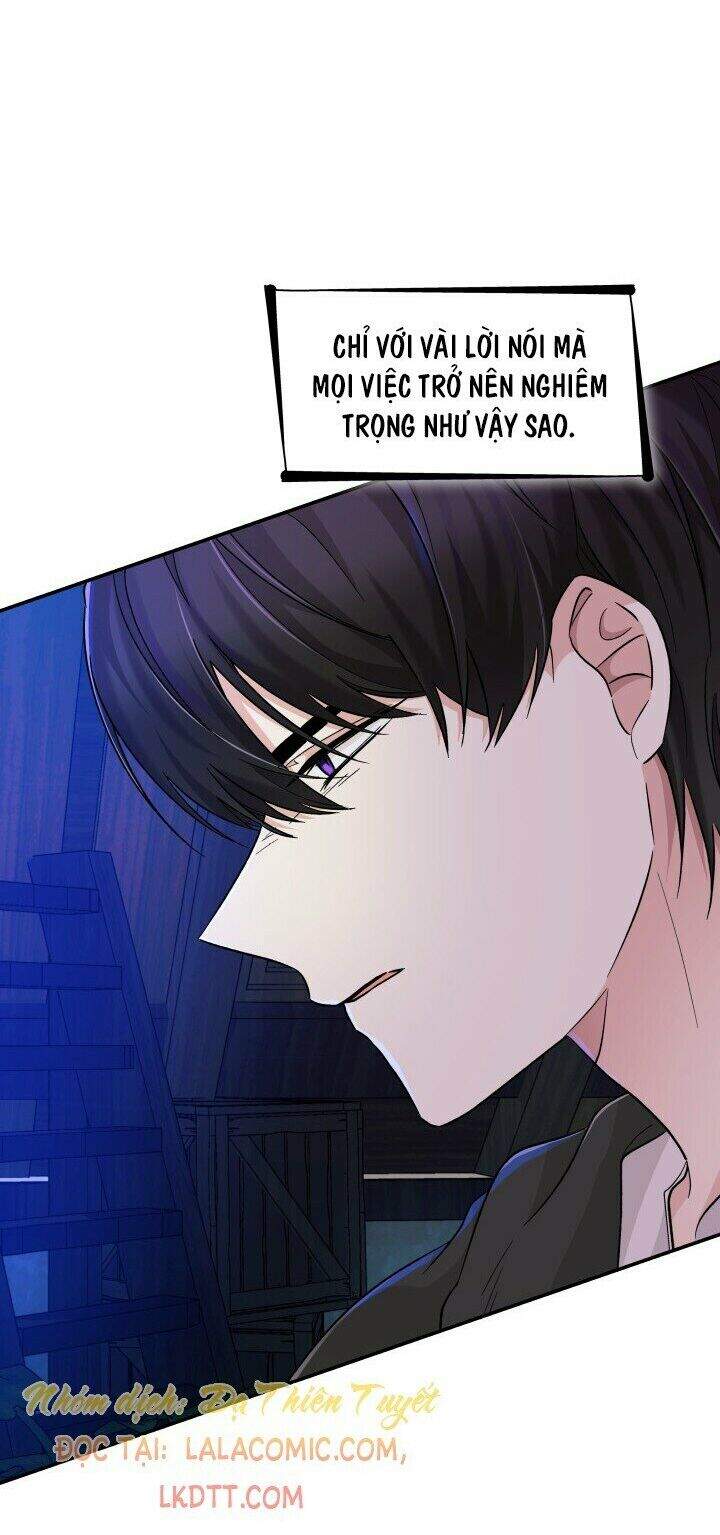 Tôi Đánh Mất Dây Xích Kiềm Chế Nam Chính Hắc Ám Chapter 18 - 15