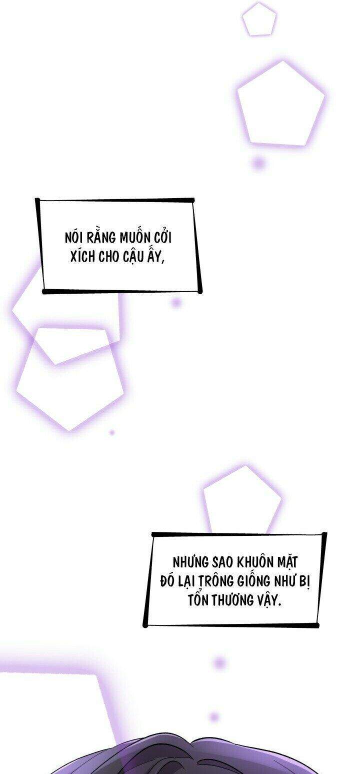 Tôi Đánh Mất Dây Xích Kiềm Chế Nam Chính Hắc Ám Chapter 18 - 20