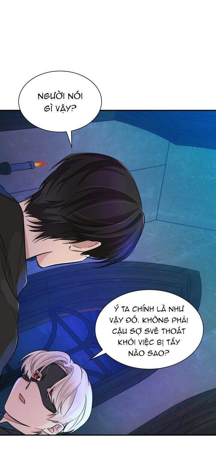 Tôi Đánh Mất Dây Xích Kiềm Chế Nam Chính Hắc Ám Chapter 18 - 29