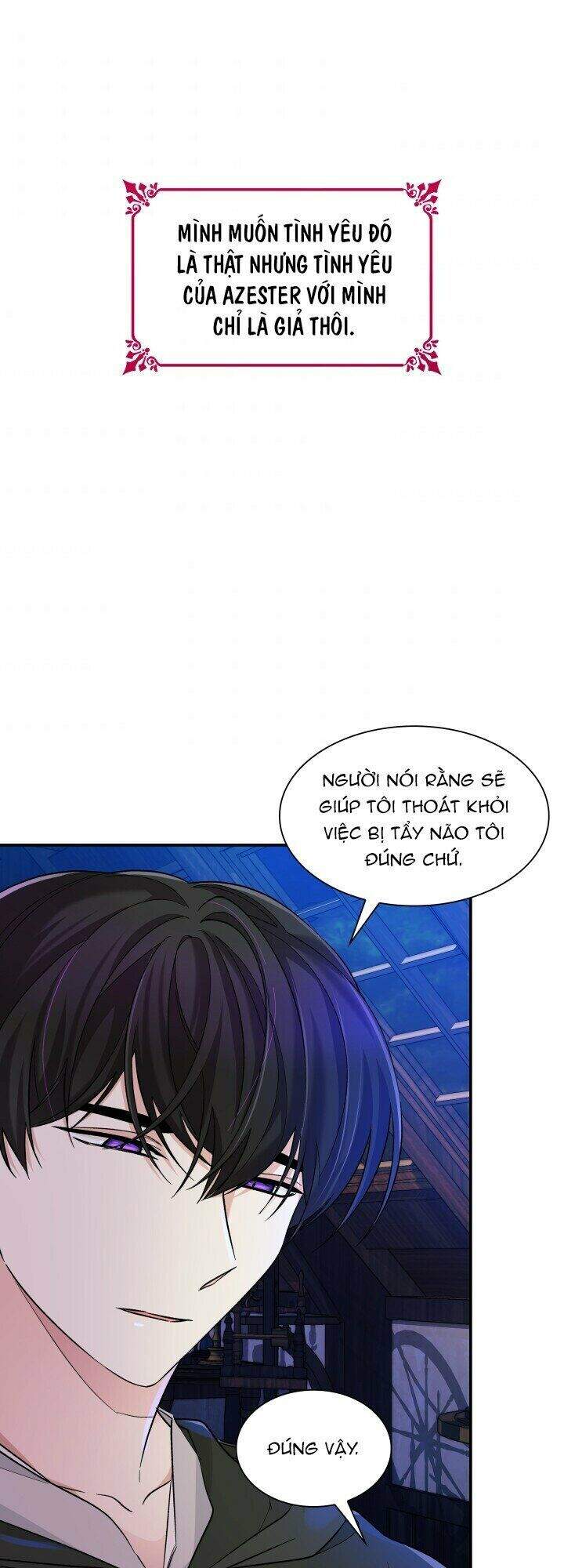 Tôi Đánh Mất Dây Xích Kiềm Chế Nam Chính Hắc Ám Chapter 18 - 37