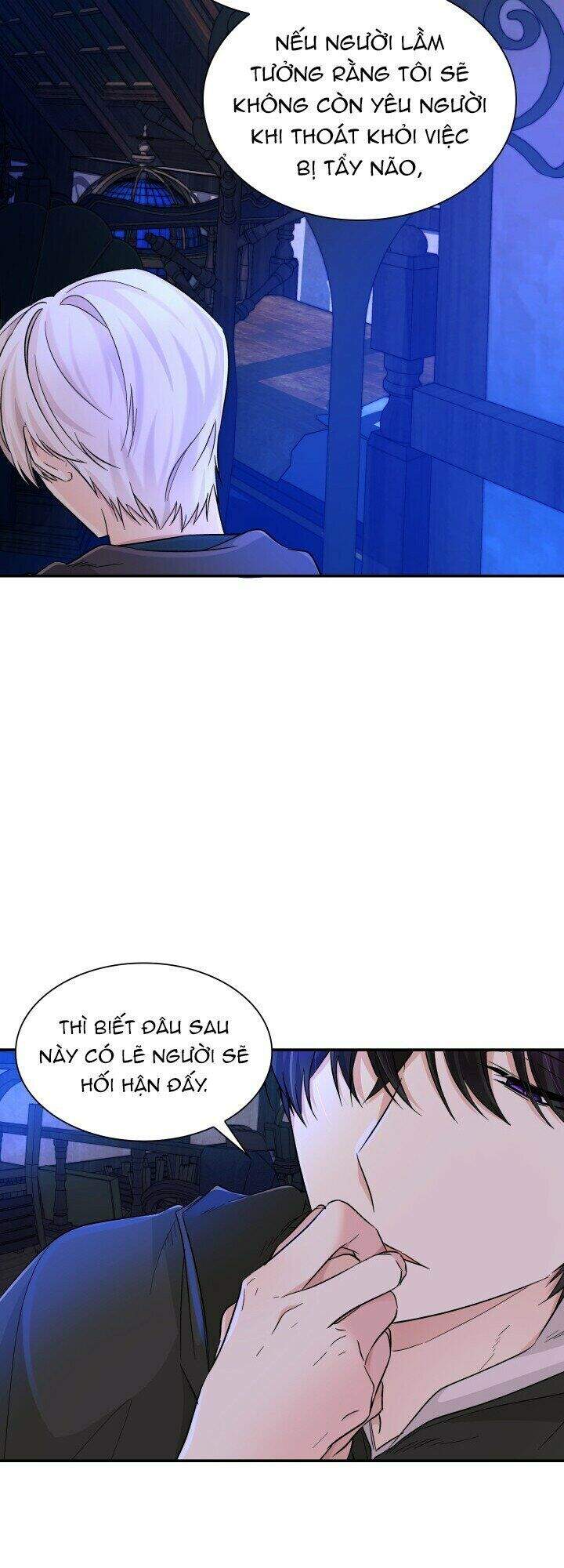 Tôi Đánh Mất Dây Xích Kiềm Chế Nam Chính Hắc Ám Chapter 18 - 40