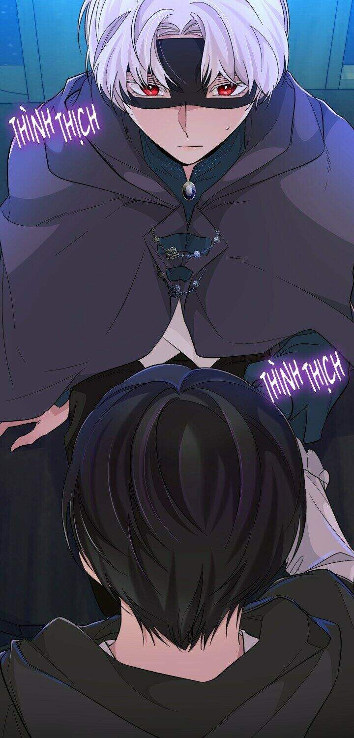 Tôi Đánh Mất Dây Xích Kiềm Chế Nam Chính Hắc Ám Chapter 18 - 5