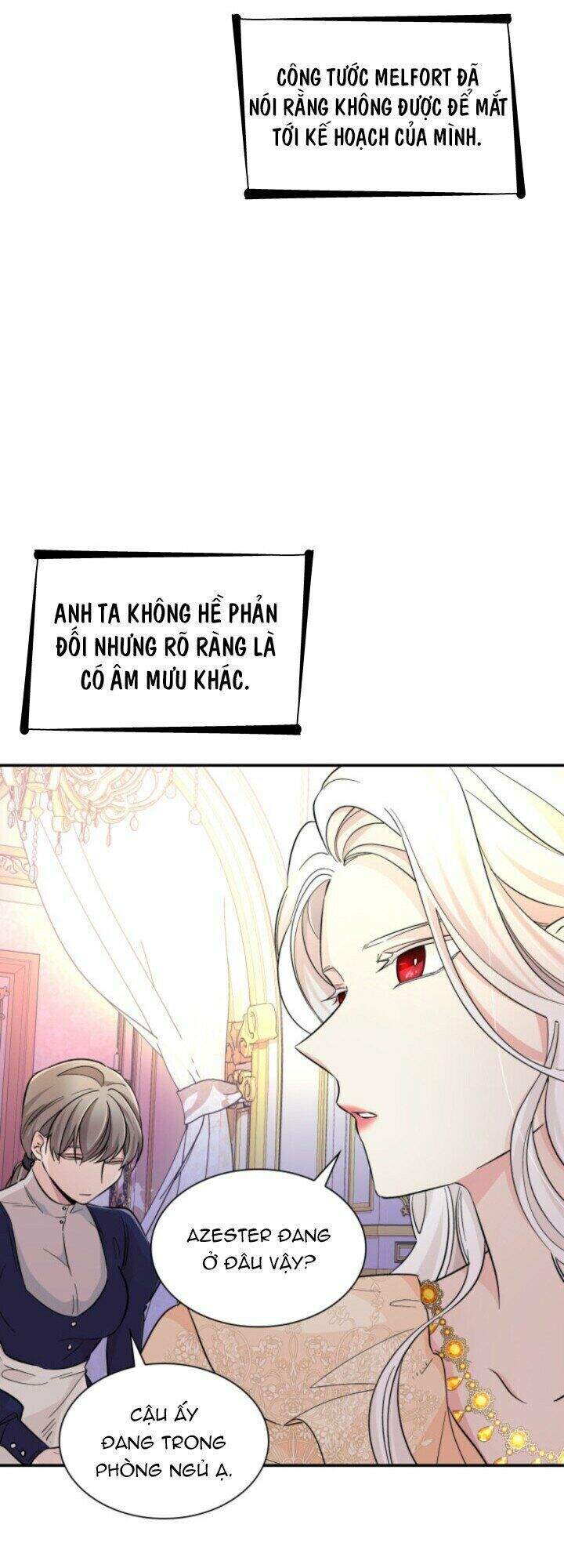 Tôi Đánh Mất Dây Xích Kiềm Chế Nam Chính Hắc Ám Chapter 18 - 46