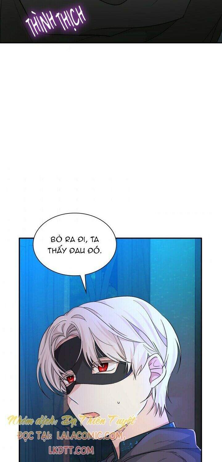 Tôi Đánh Mất Dây Xích Kiềm Chế Nam Chính Hắc Ám Chapter 18 - 6
