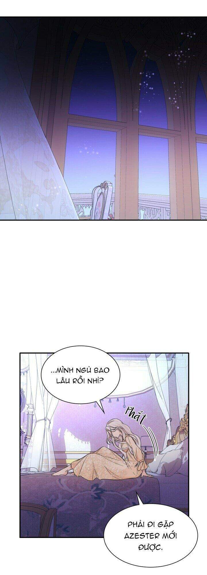 Tôi Đánh Mất Dây Xích Kiềm Chế Nam Chính Hắc Ám Chapter 18 - 52
